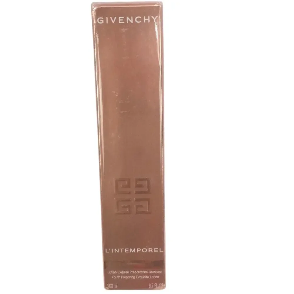 Givenchy L'Intemporel Youth Preparing Exquisite Lotion Essence - Picture 2 of 7